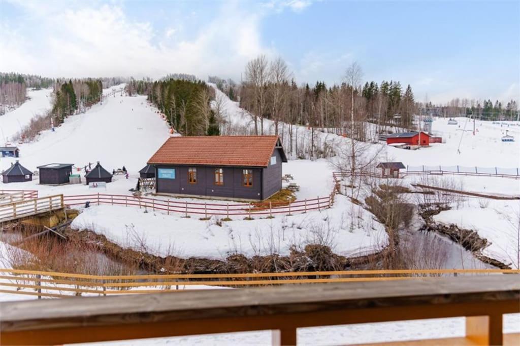 Kungsbergetnatur Järbo المظهر الخارجي الصورة